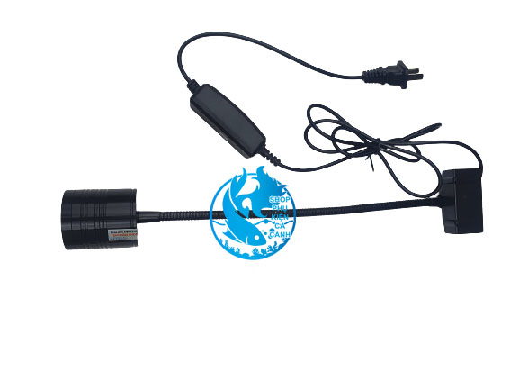 Đèn rọi biotop 3 chế độ 5w xả kho