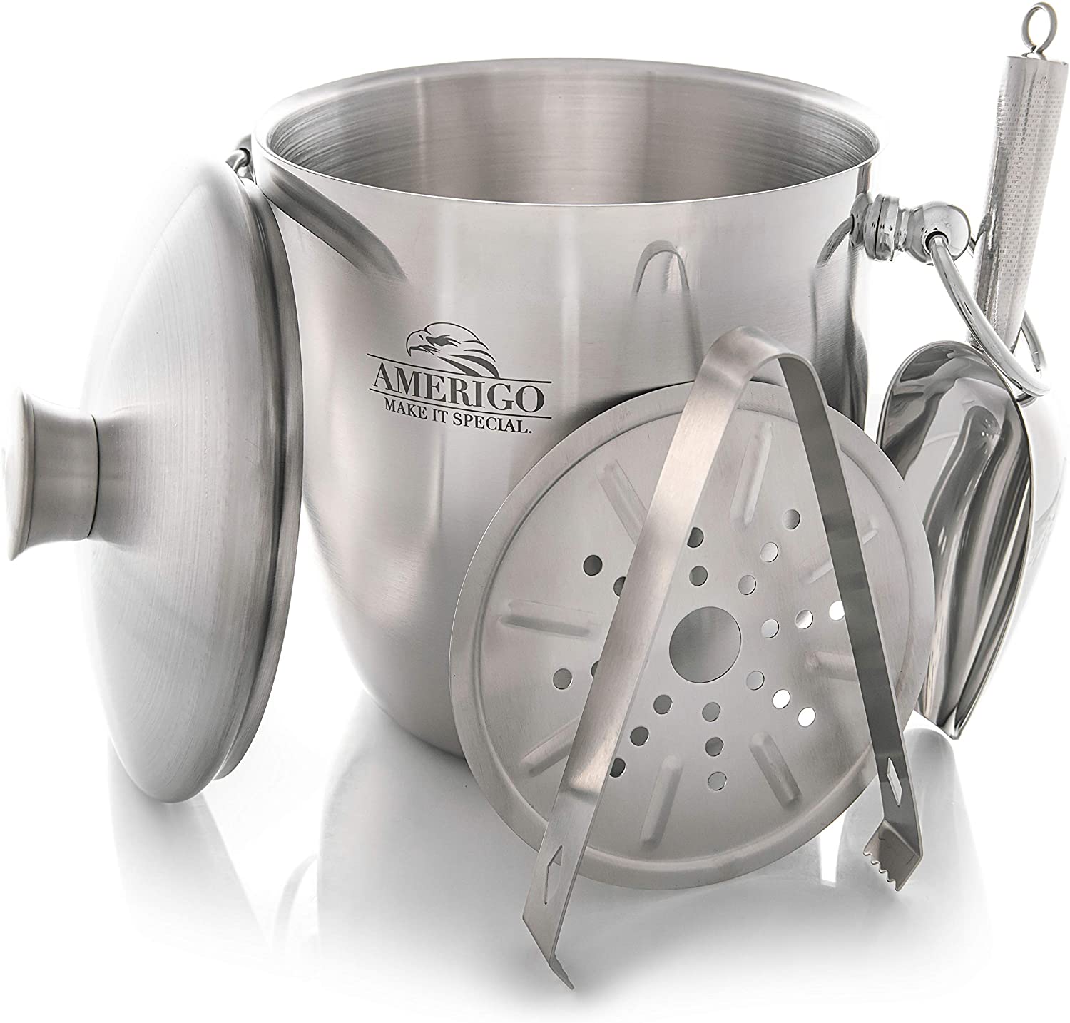 Xô Đá Amerigo, dung tích 3 lít