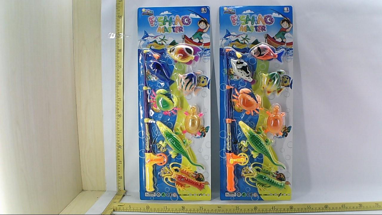 BỘ ĐỒ CHƠI CÂU CÁ TRẺ EM