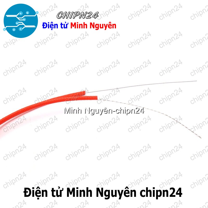 [1 cái] (I1) Ruột Mỏ hàn Nung (30W/40W/50W/60W/80W/100W) - [Chọn Loại] - HHH.00223