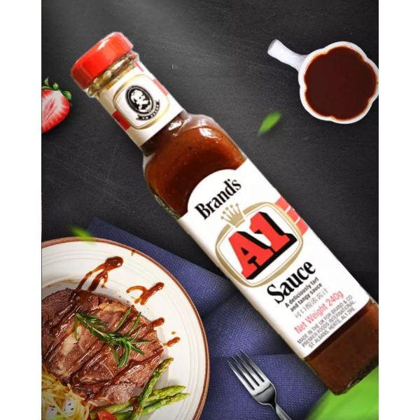 Nước sốt A1 - A1 Sauce Original England 240g