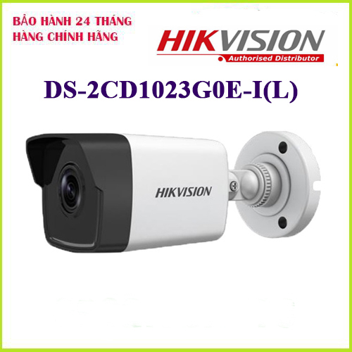 Camera ip ds-2cd1023g0e-i 2mp