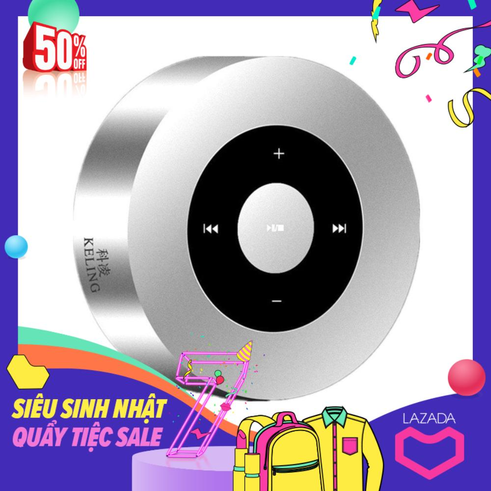 Loa di động Bluetooth speaker nhỏ gọn KELING A8 nút bấm cảm ứng âm thanh siêu bass