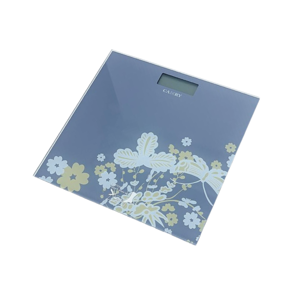[TẶNG KÈM PIN] Cân điện tử Camry EB1610H - Cân sức khỏe chính xác tuyệt đối- Bề mặt phẳng, kính chống vỡ- Dễ dàng nhìn số - Bảo hành 12 tháng