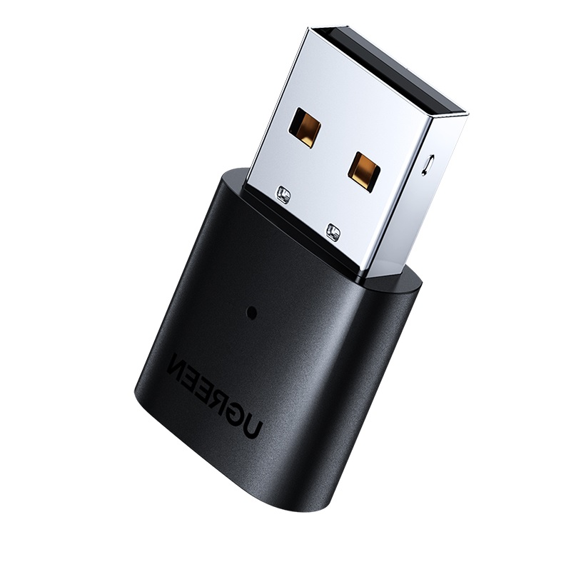 Ugreen 80889 Bluetooth 5.0 usb adapter black CM390