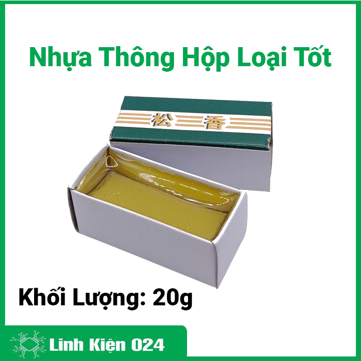 Hộp nhựa thông trợ hàn mạch điện tử loại tốt