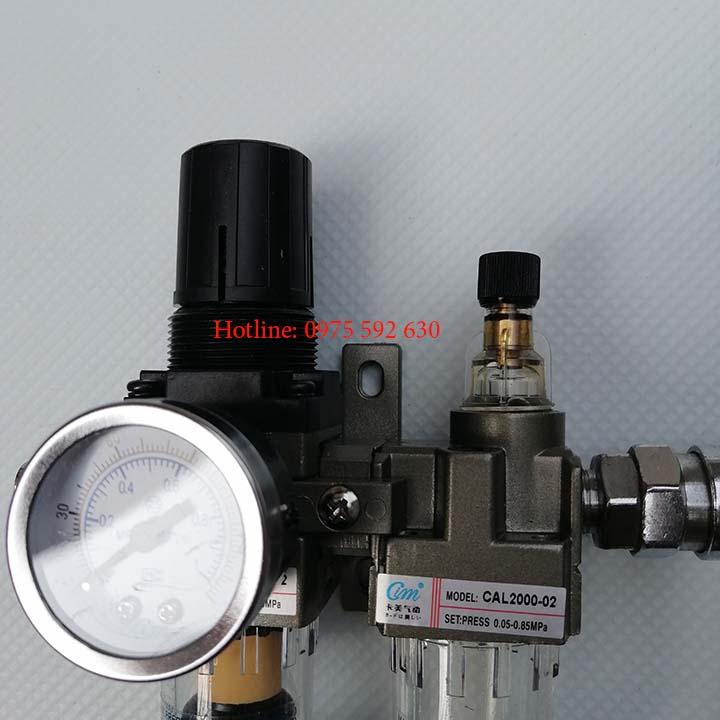 Bộ lọc tách nước cim CAL2000-02