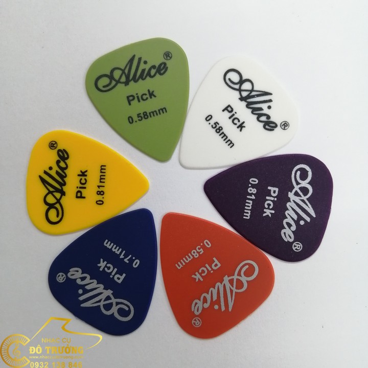 Pick Gảy Đàn Guitar