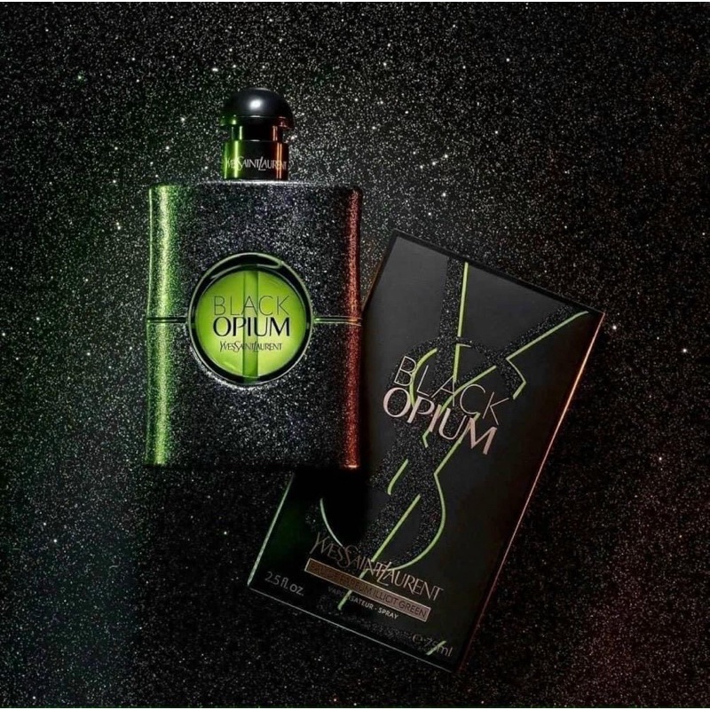 [REAL] nước hoa ysl black optimum 🌷bản full 90ml và bản mini7.5ml🌷