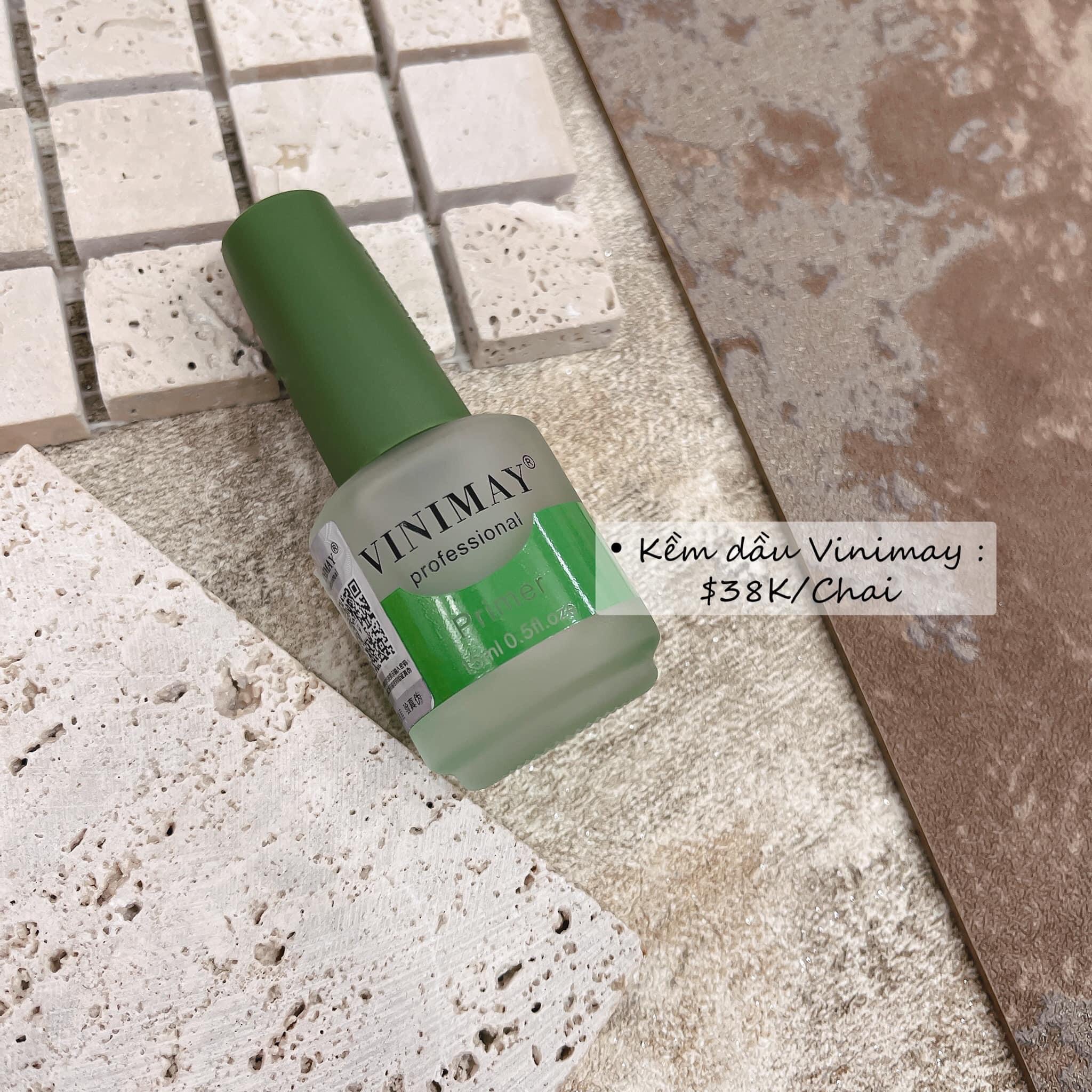 Kềm Dầu kiềm dầu Vinimay , Primer 15ml