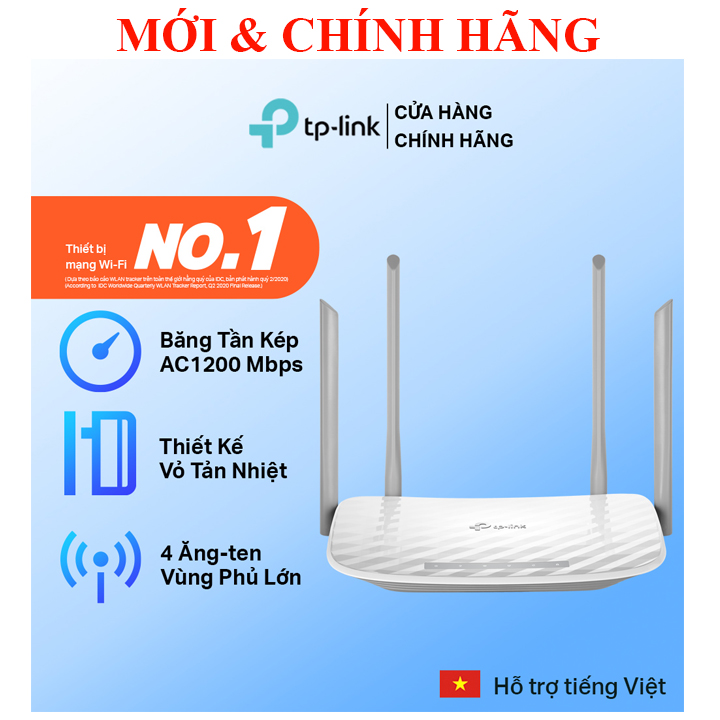 Bộ phát wifi TP-Link EC220-F5 C54 C50 TotoLink a720r Tenda Mercusys ZBTlink