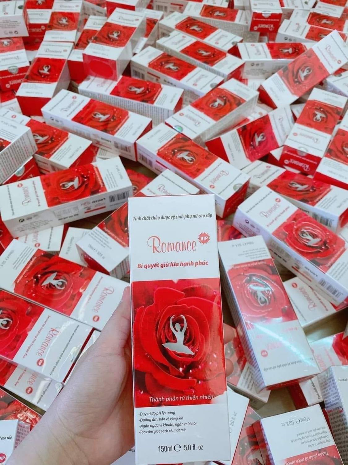 Dung dịch Romance VIP Hằng Thu [ Phụ Khoa Hằng Thu ]