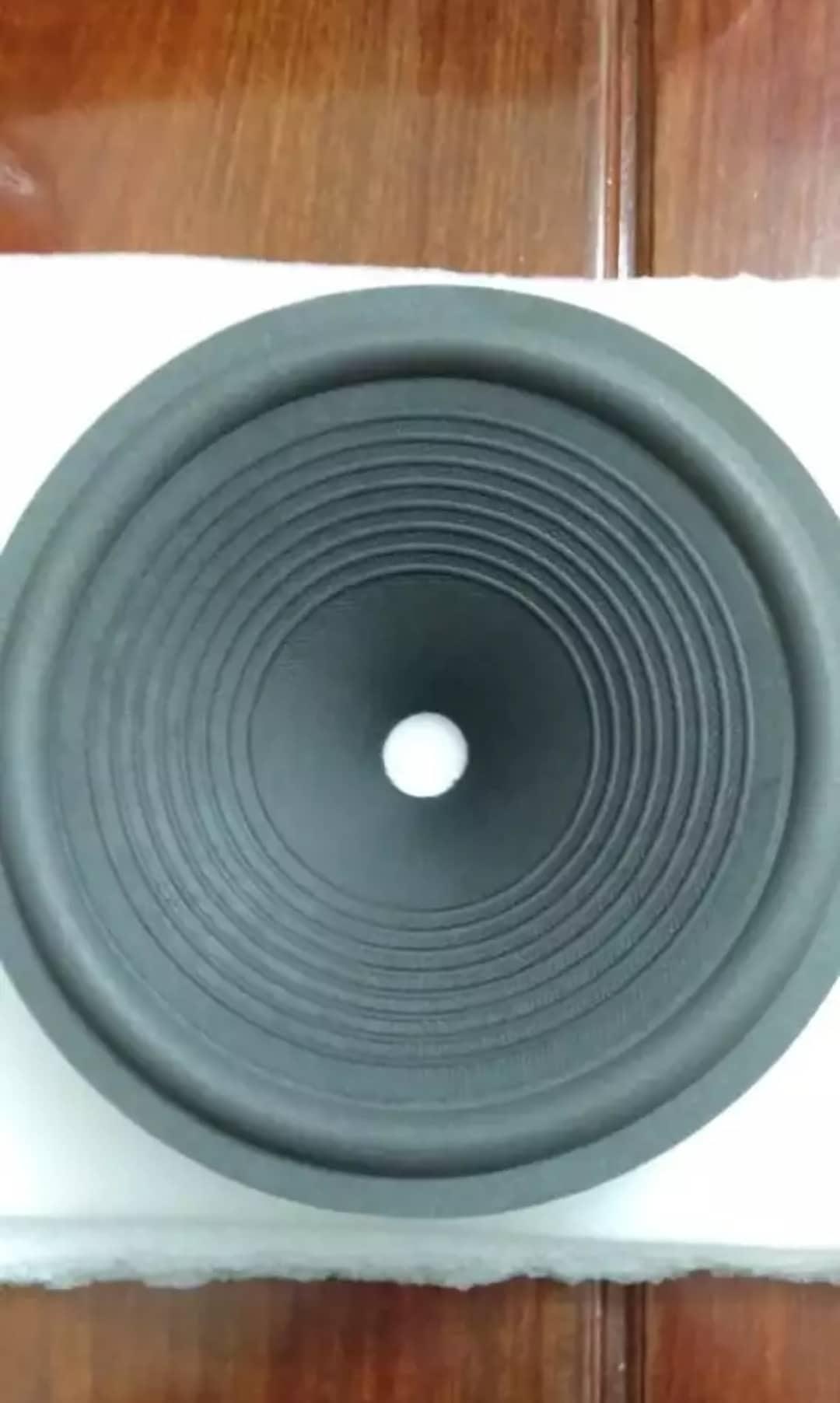 màng loa mút bass 30