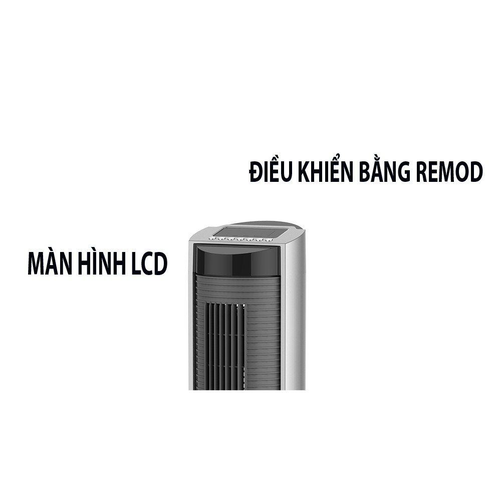 Quạt tháp cao cấp Pan World PW-089