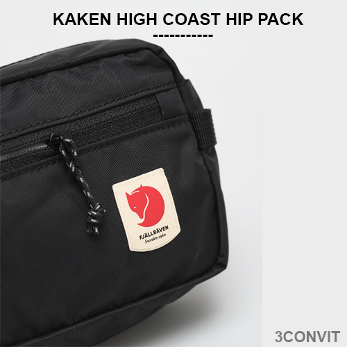 Túi đeo chéo kanken high coast hip pack