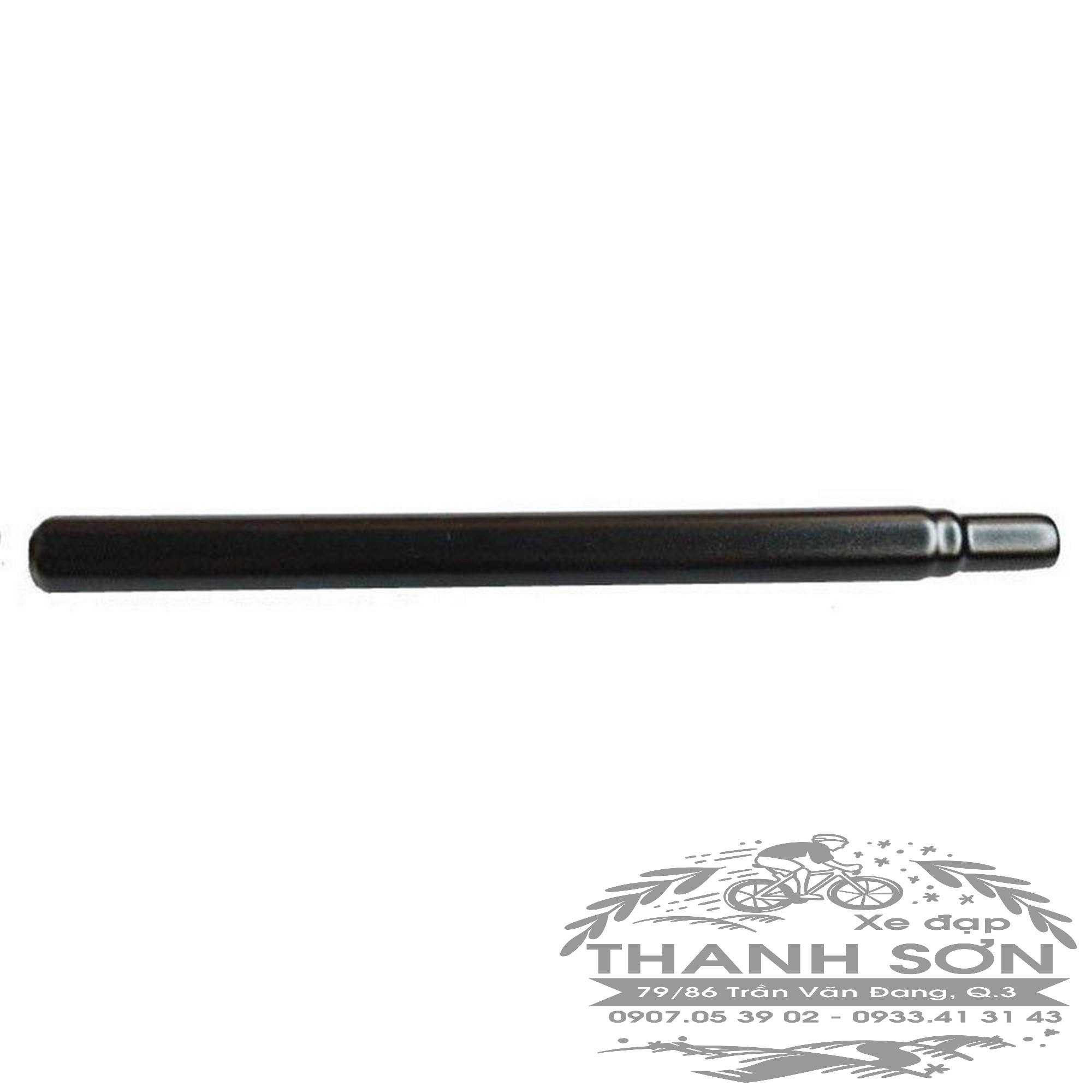 Cốt Yên Xe Đạp Màu Đen 25.4 / 27.2 / 28.6 / 31.8mm