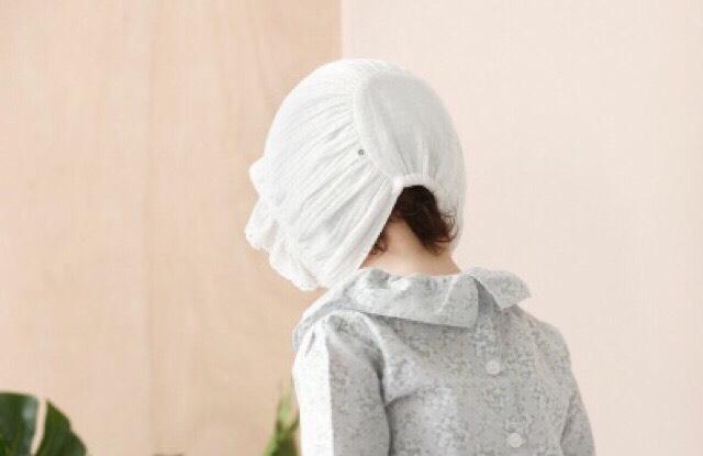Mũ tiểu thư đáng yêu cho bé