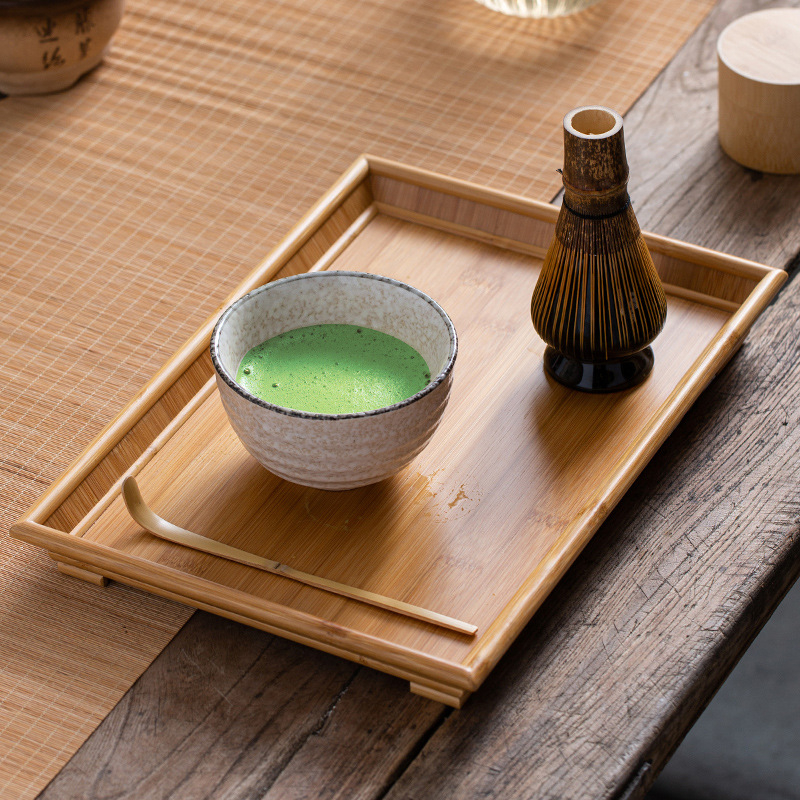 Chén Sứ Nhật Pha Trà Matcha Nhật Bản