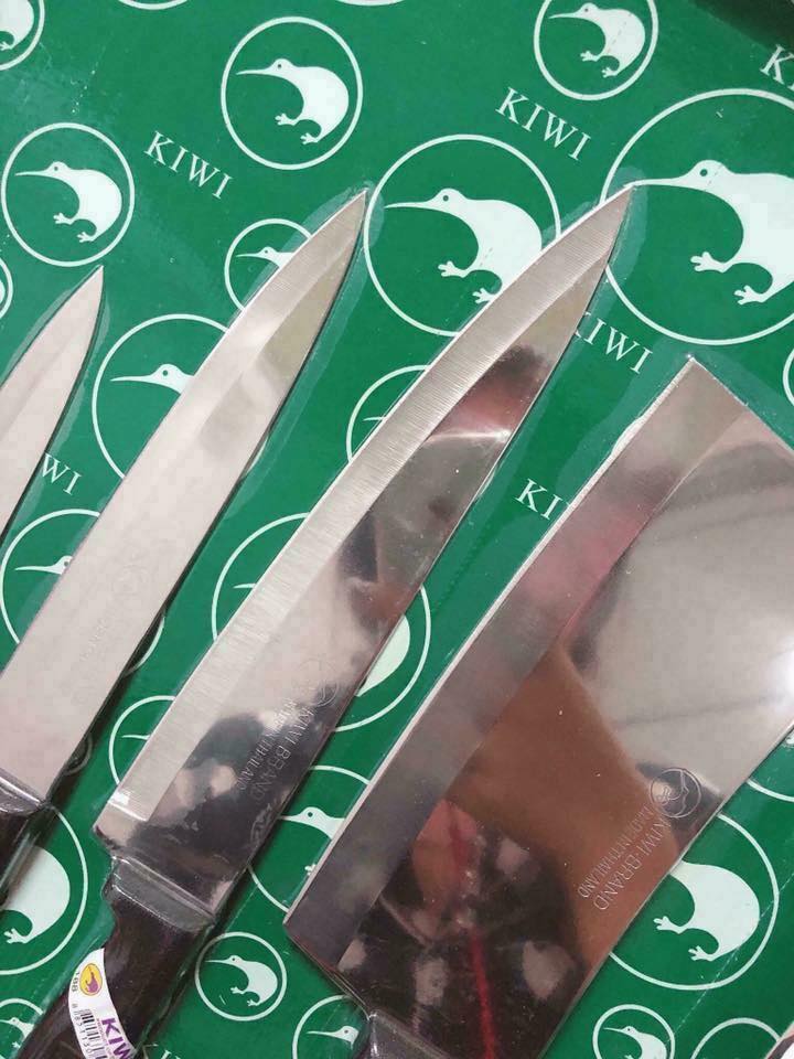 BỘ DAO THÁI LAN KIWI (5 món)