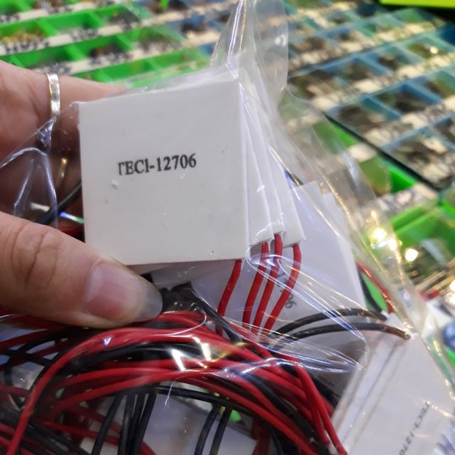 Sò nóng lạnh tecl - 12706 /60w