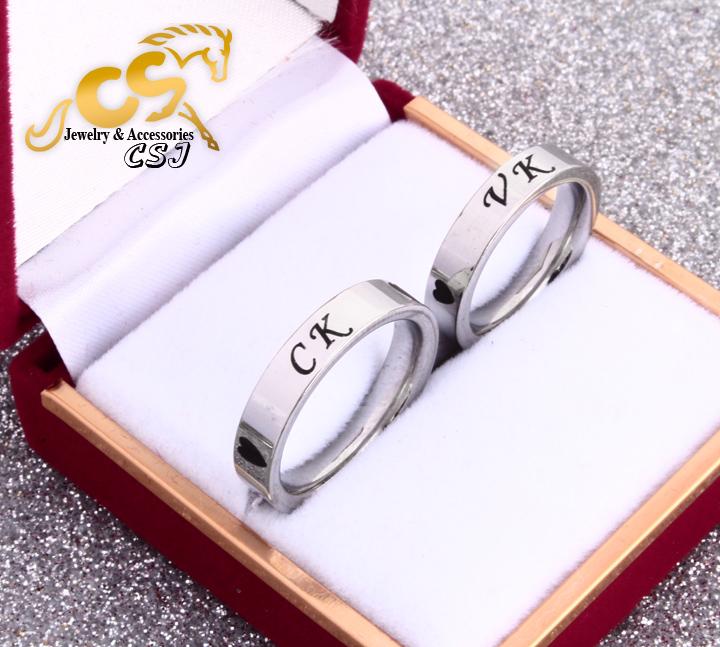 Nhẫn nam vk-ck đẹp và ý nghĩa số lượng 1 cặp