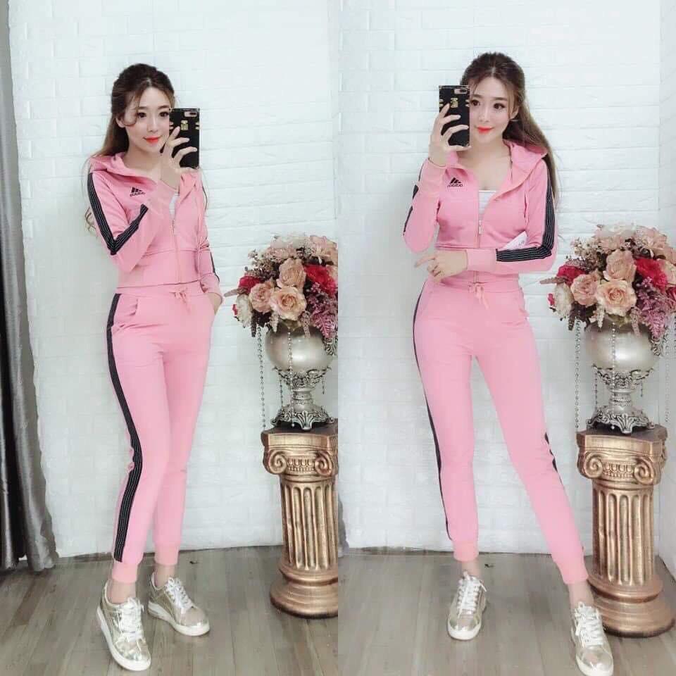 Sét bộ quần áo Nữ Cao Cấp