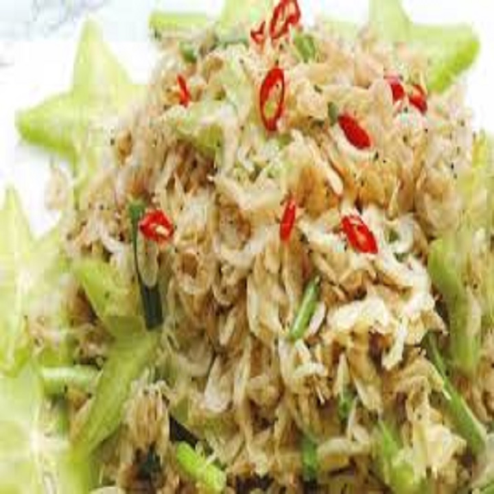 ruốc sạch 1kg ngon rẻ