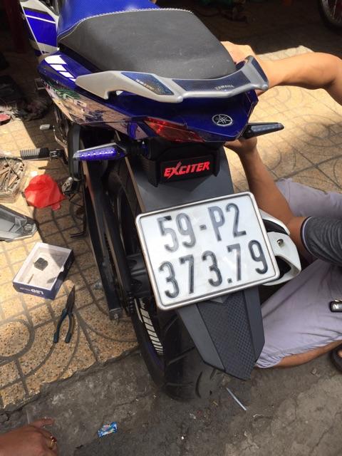 [HCM]Dè sau gắn cho Exciter có đèn