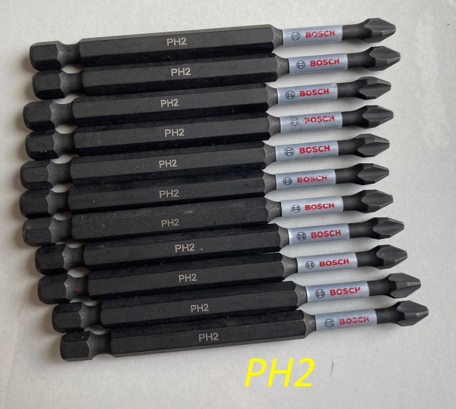 Mũi Vít Chính Hãng Nhập Ph2 9cm