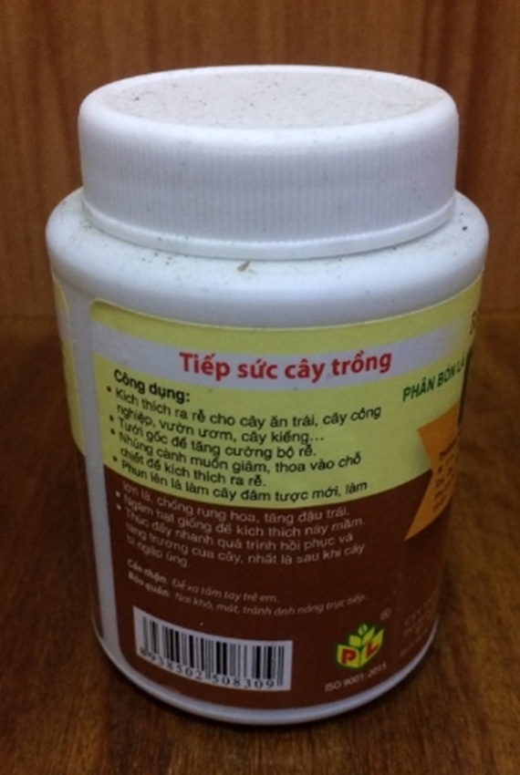 5 lọ kích rễ N3M 100g - Hàng chuẩn