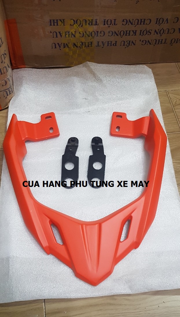 Cảng sau Winner X V2 kiểu AB2020 sáng, đẹp