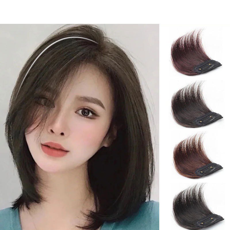 Kẹp tóc giả Bivota kẹp phồng chân tóc 10cm cực đẹp MC17