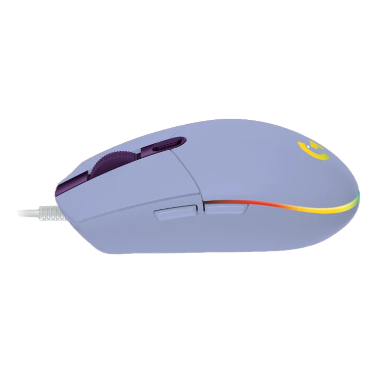 Chuột chơi game logitech g203 lightsync rgb