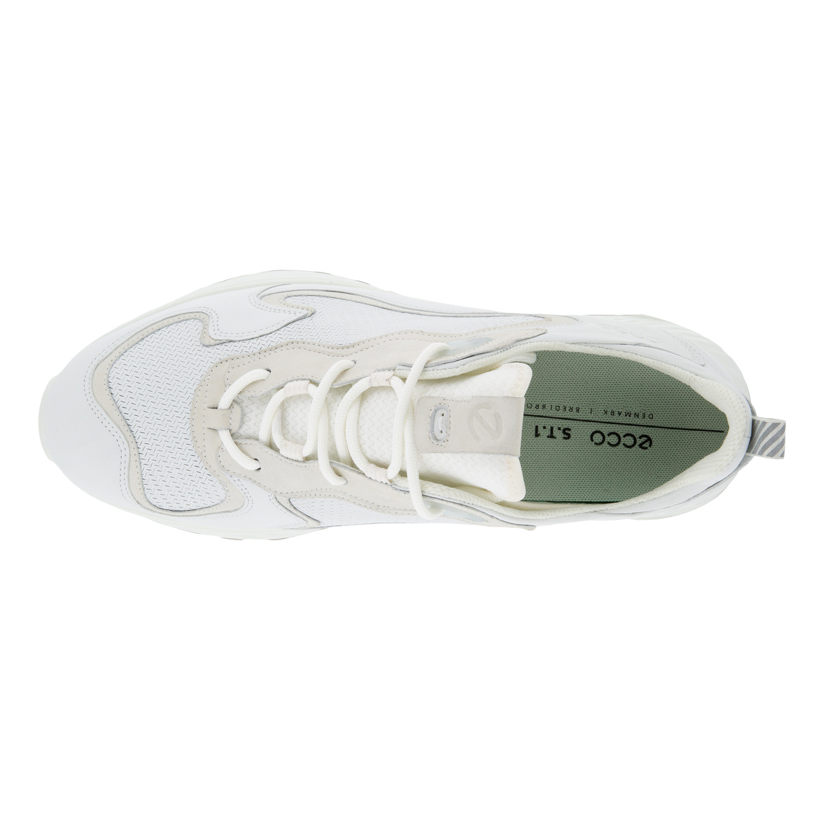 (Chỉ 6/6 Voucher 15%) Giày Sneaker Ecco Nam St1 M