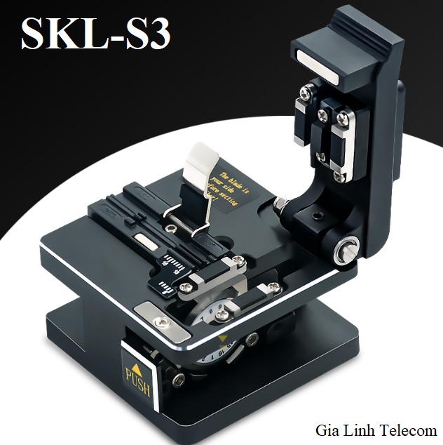 Skl-S3 Fiber Optic Cutter