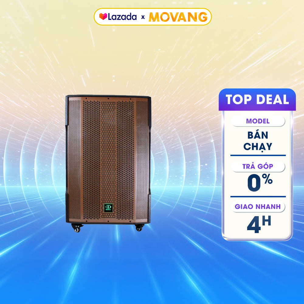 [GIAO TẠI HCM] - Loa Kéo Dalton TS-18A1800