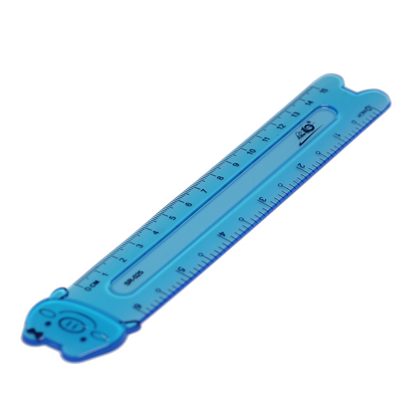 Thước dẻo PVC Điểm 10 SR-025