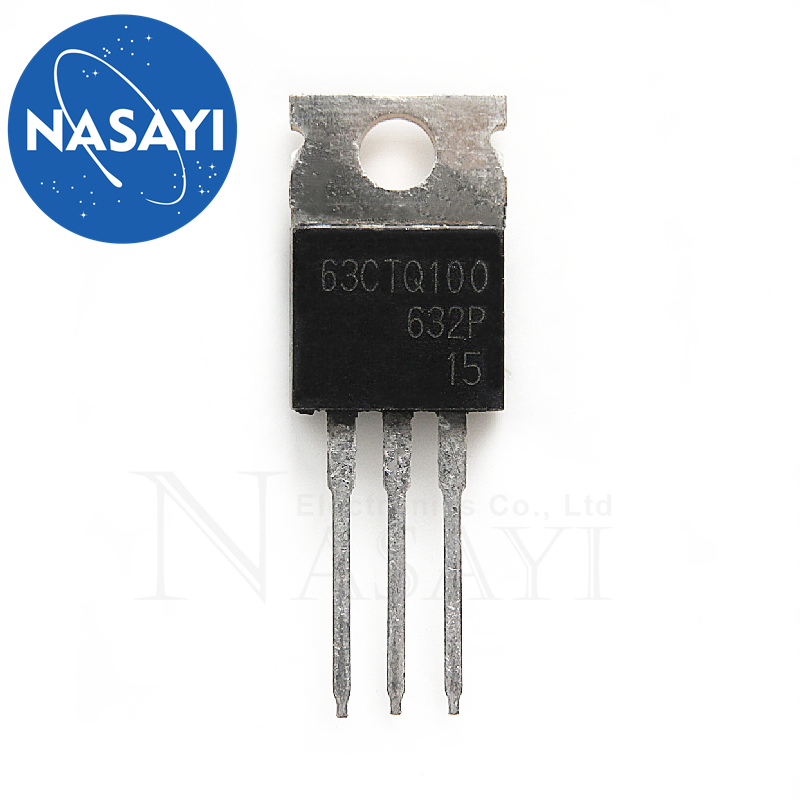 5pcs 63ctq100 to-220