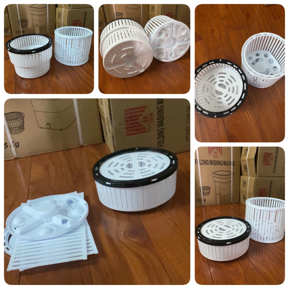 Máy Giặt Mini big size Yangzi Cảm Ứng Tự Động Big Size (Phiên Bản của THW)