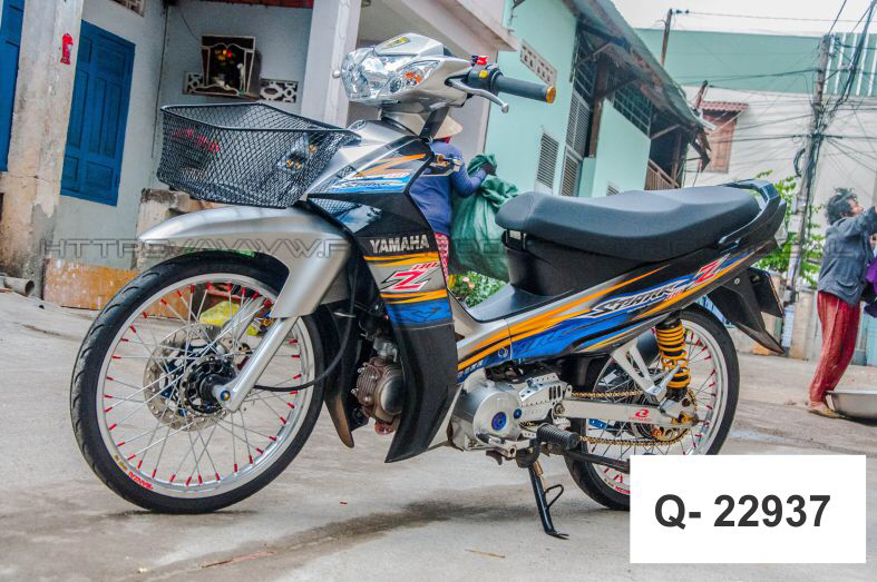 tem rời sirius spark