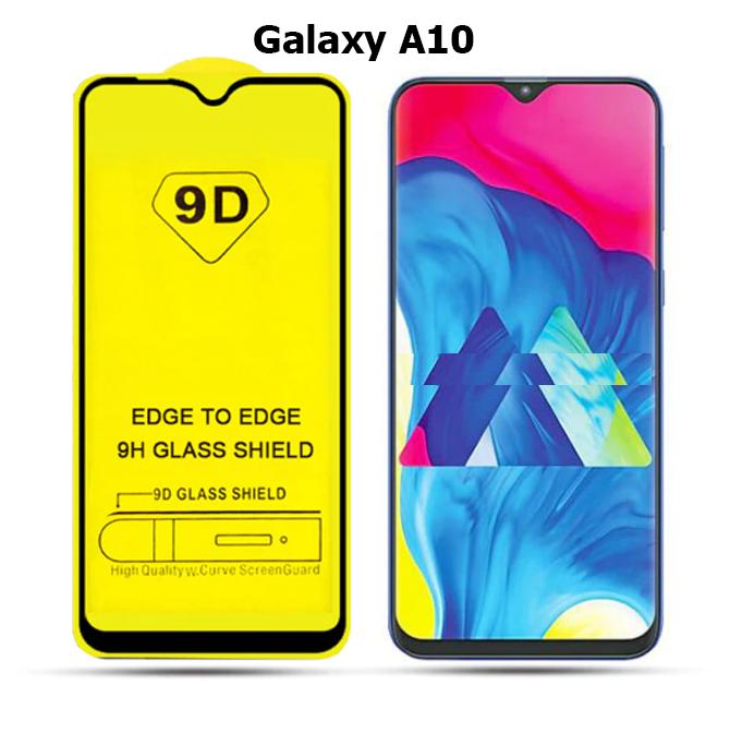 Kính cường lực full màn hình Galaxy A10