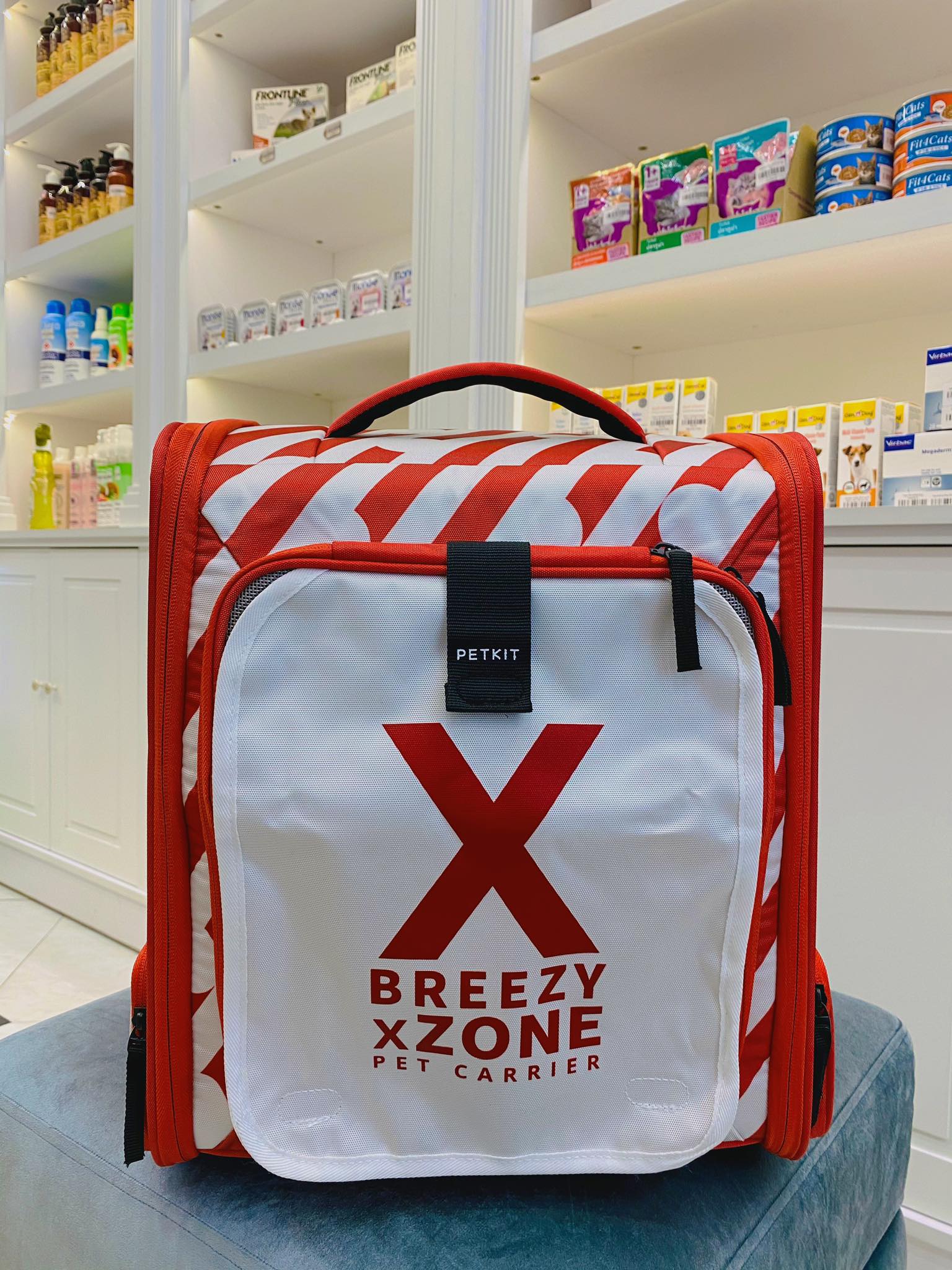 Balo Vận Chuyển Xzone Petkit