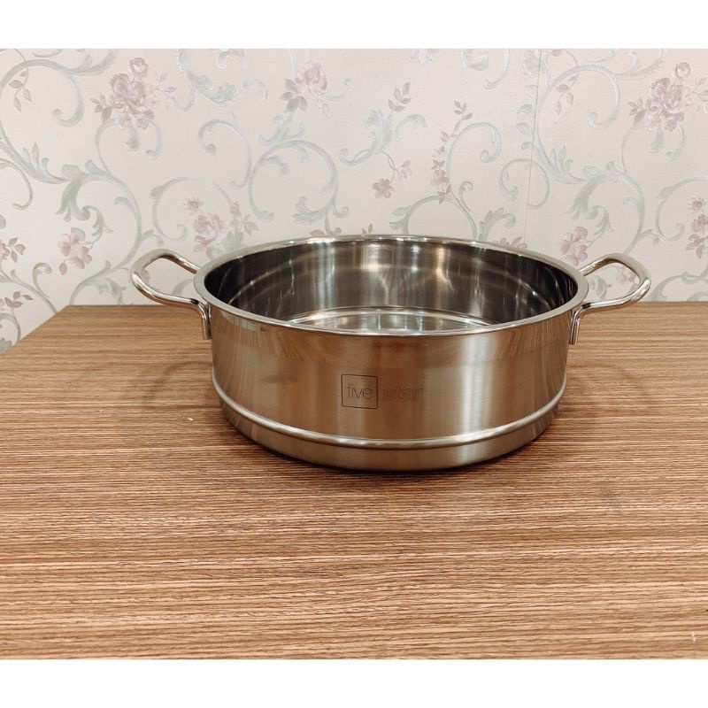 Thân xửng hấp Fivestar 24/26/28/30CM