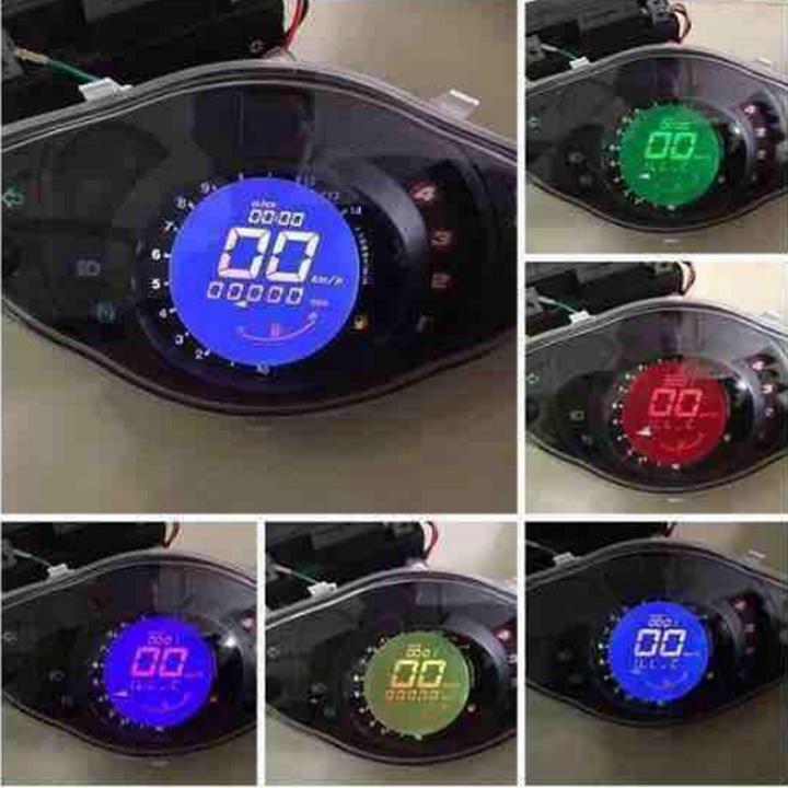 Đồng hồ điện tử, đồng hồ con thoi gắn Wave A, Wave RS, Wave S100...