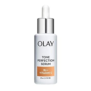 Tinh chất làm trắng da mờ thâm nám olay tone perfection serum 40ml