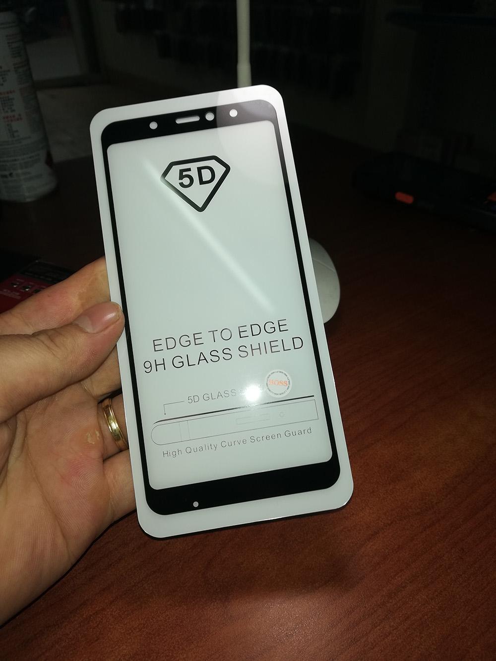 Kính cường lực 5D VSmart Active 1 full keo full màn