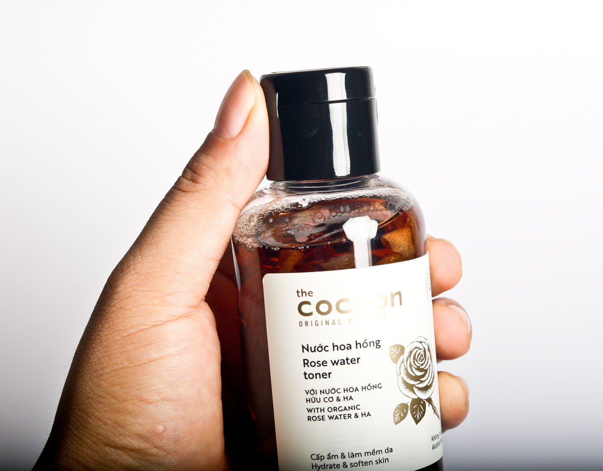Nước hoa hồng Cocoon 140ml
