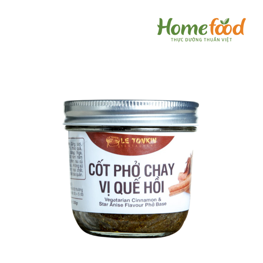 Gia vị cốt phở chay Letonkin