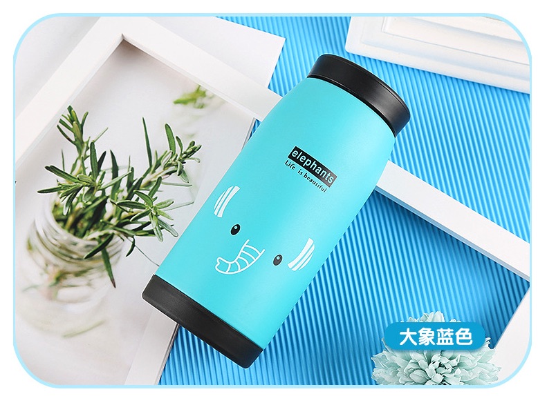 Bình đựng nước inox giữ nhiệt - 360ml