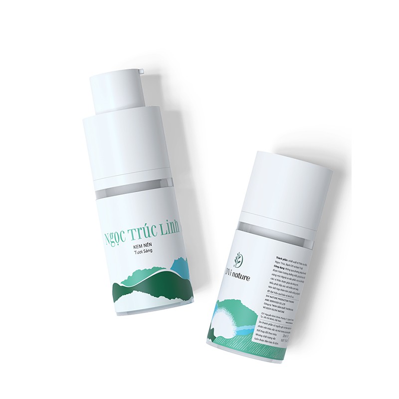 Kem Nền Ngọc Trúc Linh D’Vi Nature